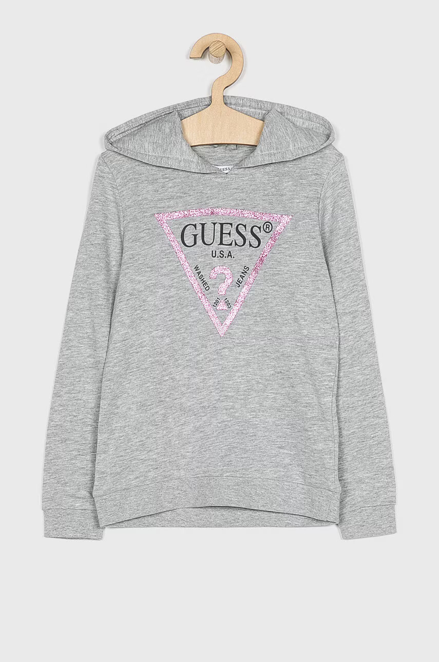 Guess Jeans - Детски суичър 118-175 cm - Pepit.bg