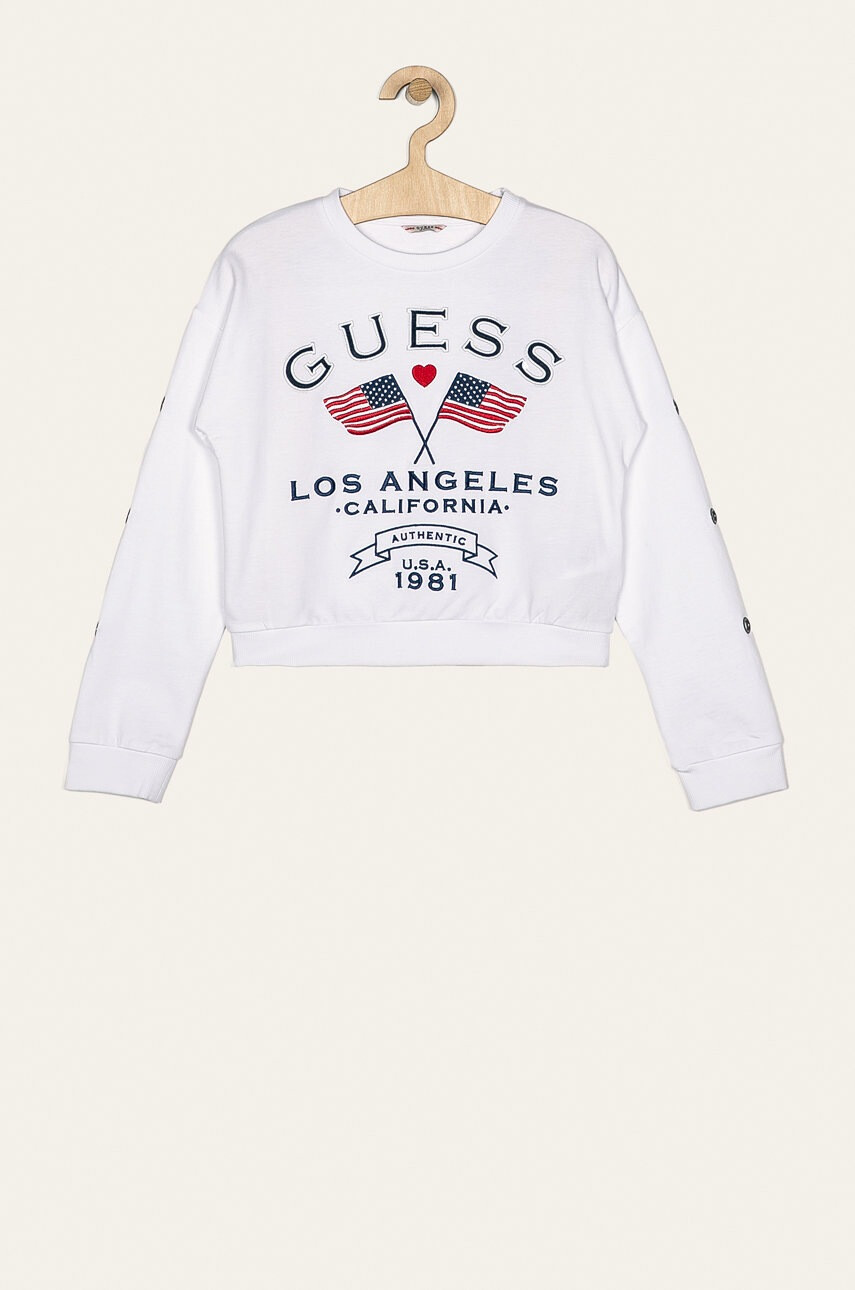 Guess Jeans - Детски суичър 118-175 cm - Pepit.bg