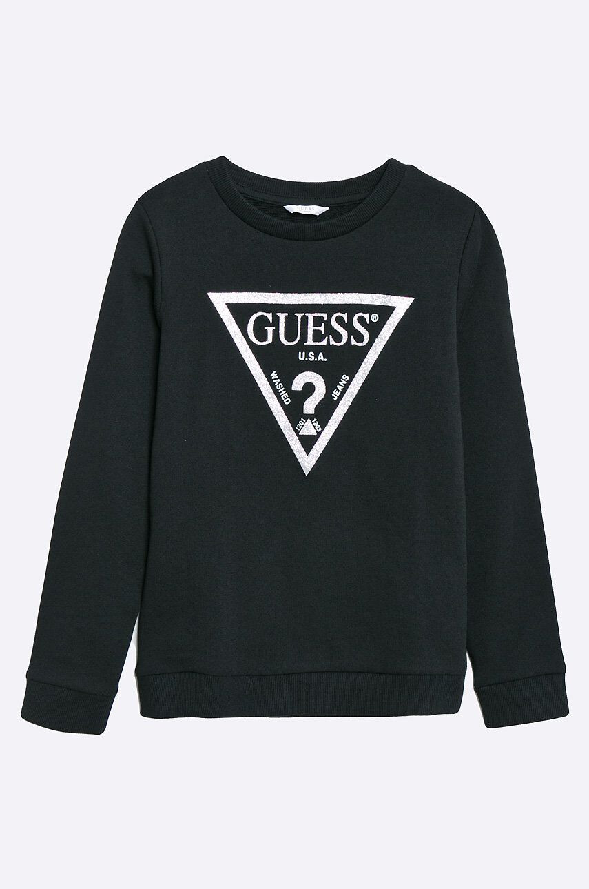 Guess Jeans - Детски суичър 118-175 cm - Pepit.bg