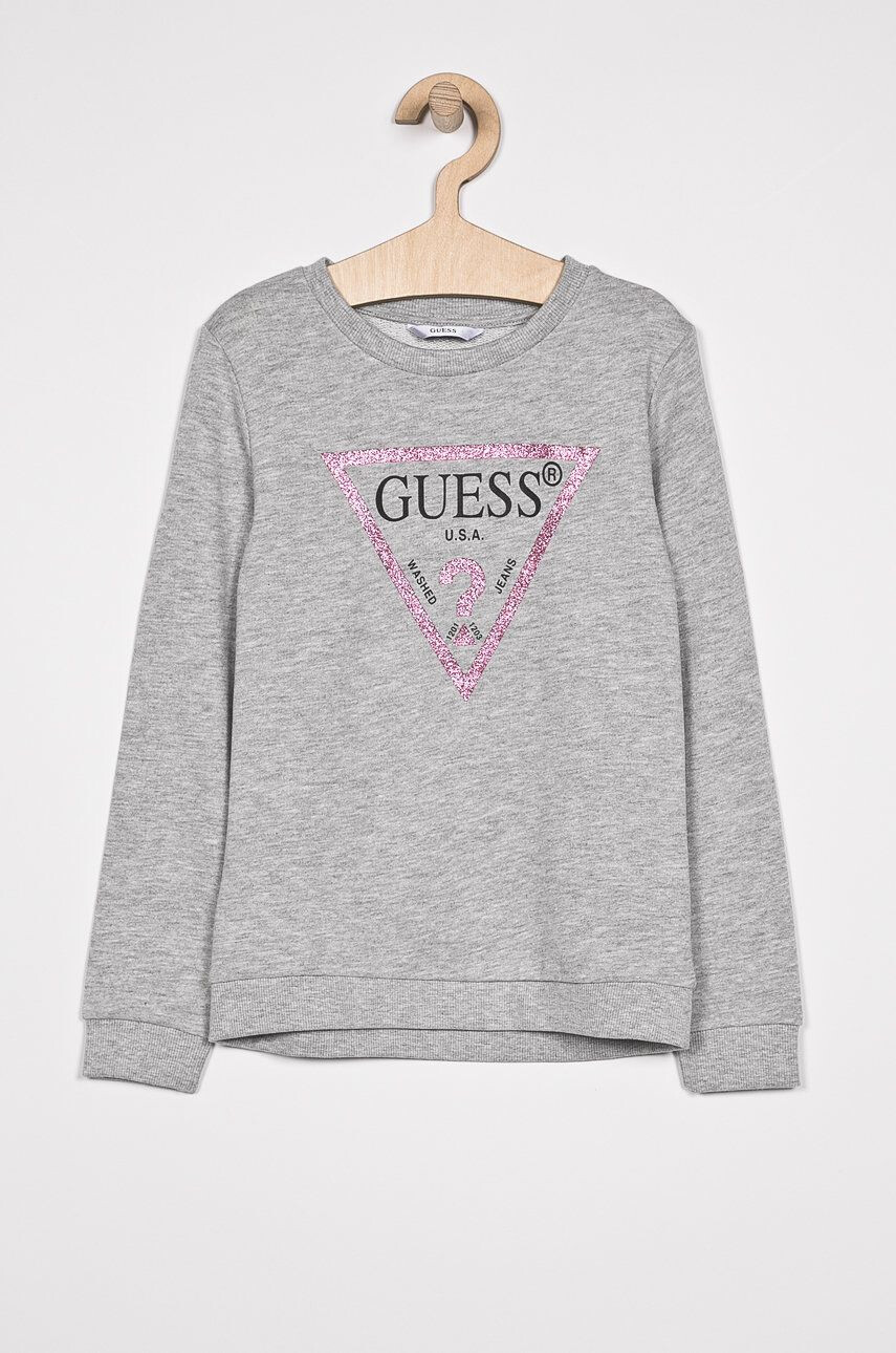 Guess Jeans - Детски суичър 118-175 cm - Pepit.bg