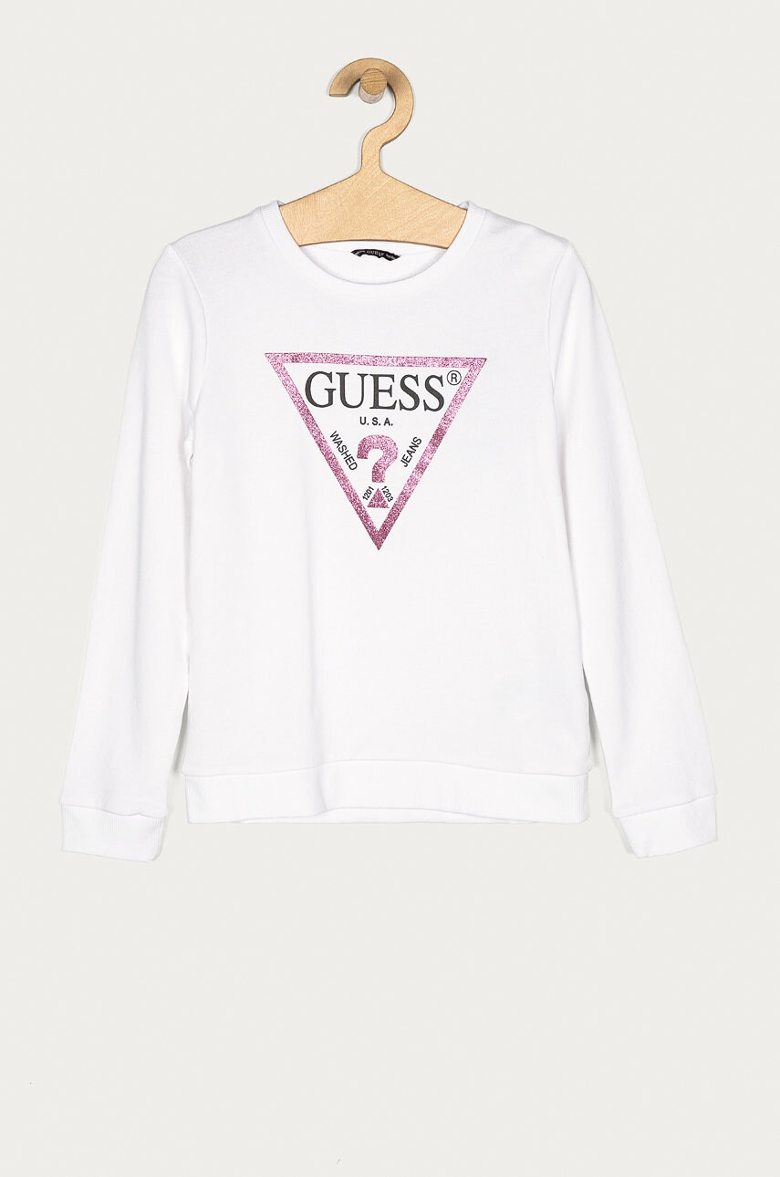 Guess Jeans - Детски суичър 118-175 cm - Pepit.bg