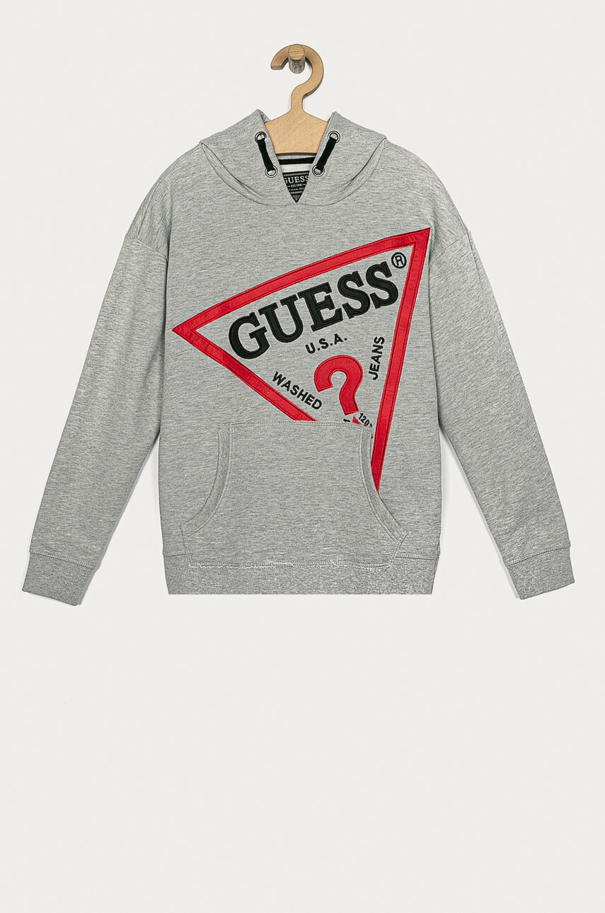 Guess Jeans - Детски суичър 118-175 см - Pepit.bg