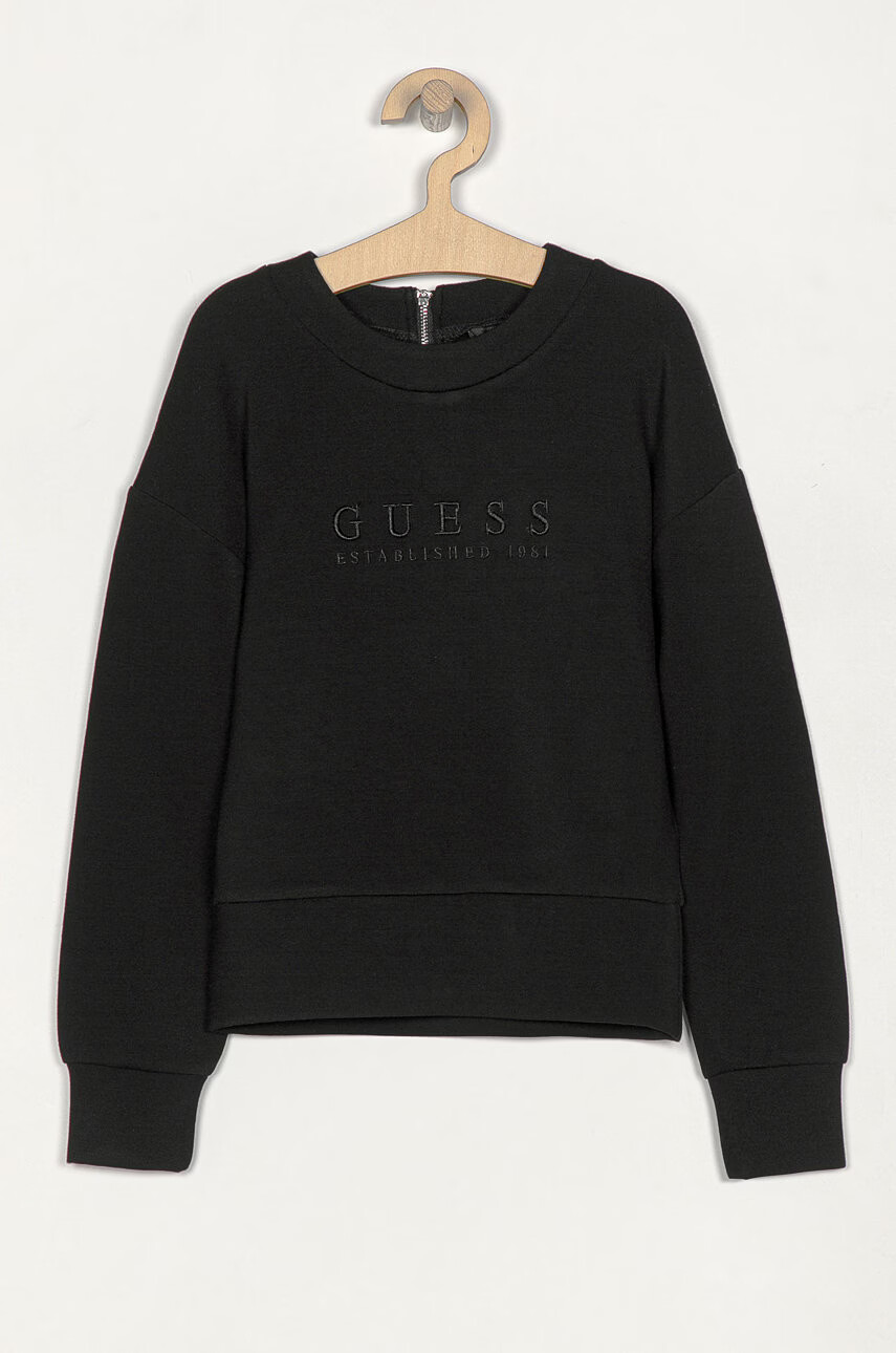 Guess Jeans - Детски суичър 140-175 см - Pepit.bg