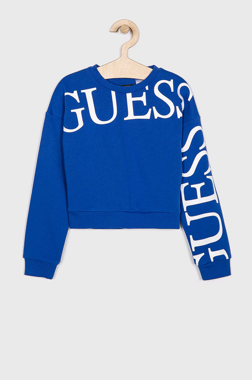 Guess Jeans Детски суичъри 118-175 cm - Pepit.bg