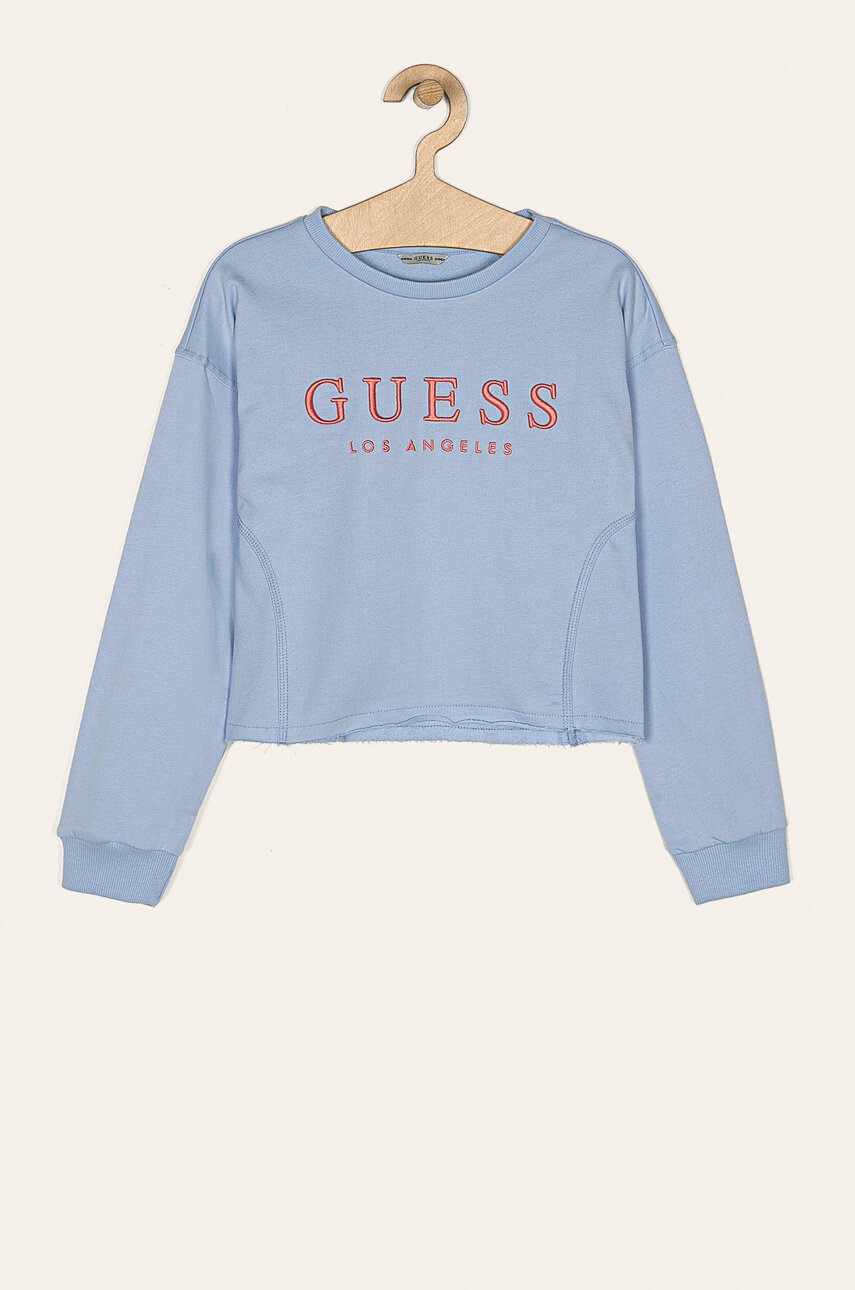 Guess Jeans - Детски суичър 118-175 cm - Pepit.bg