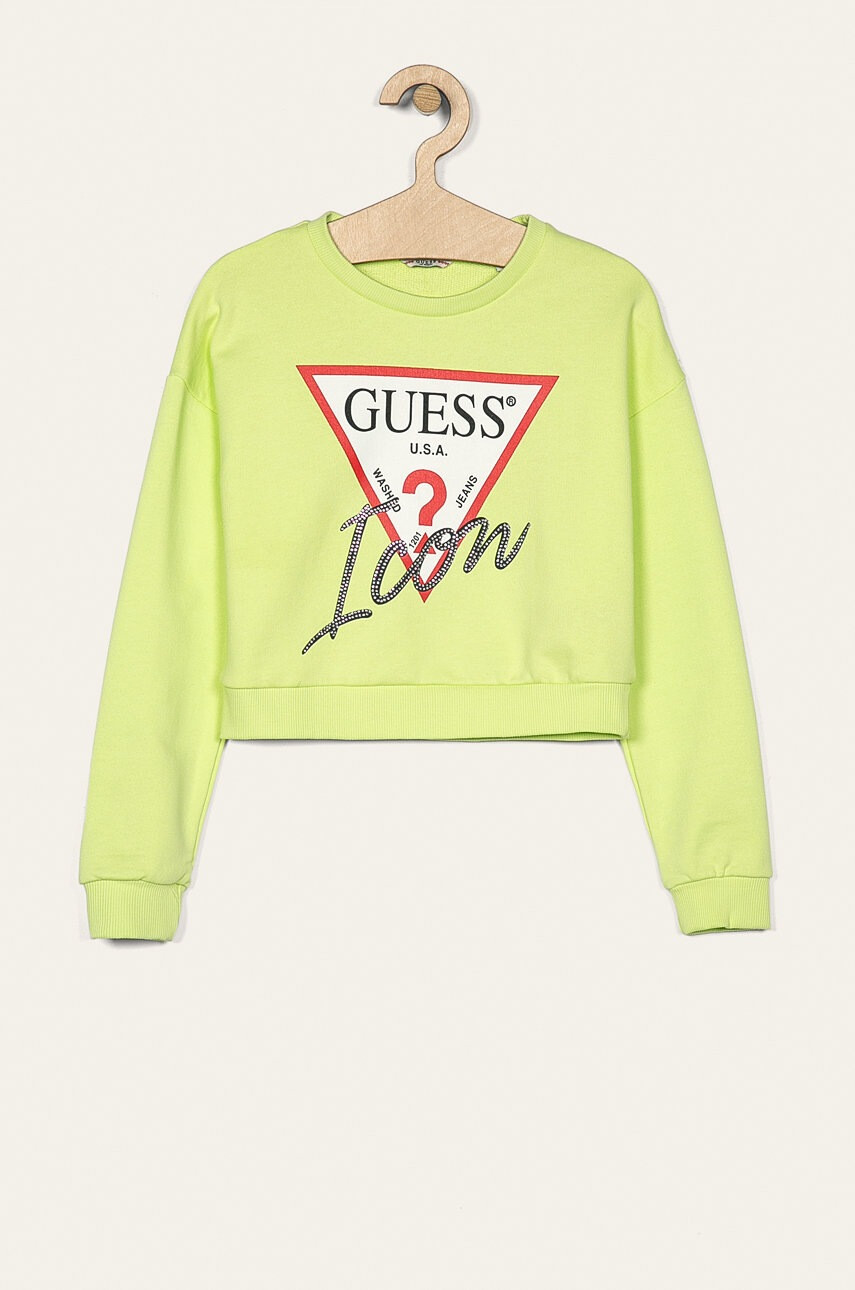 Guess Jeans Детски суичъри 118-175 cm - Pepit.bg