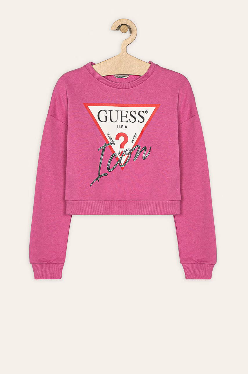 Guess Jeans Детски суичъри 118-175 cm - Pepit.bg