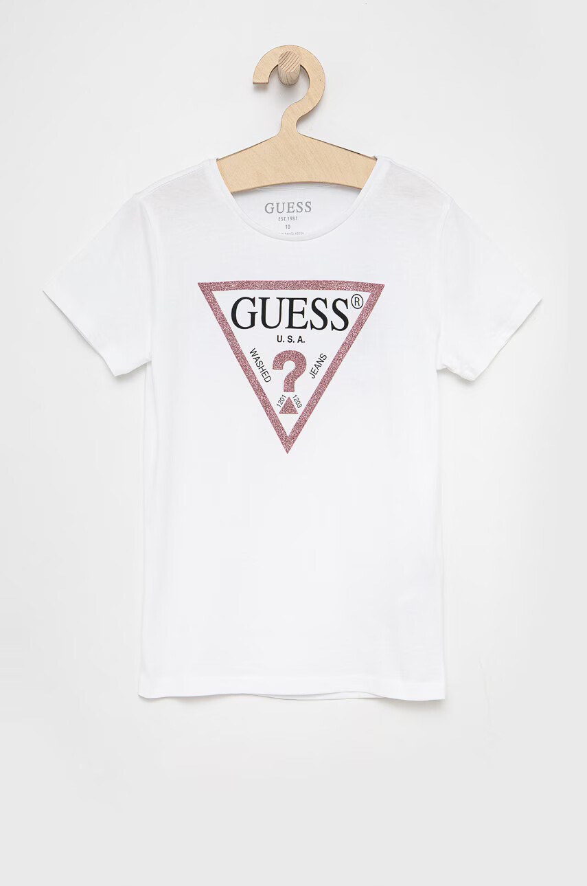 Guess Jeans - Детски топ 118-175 cm - Pepit.bg