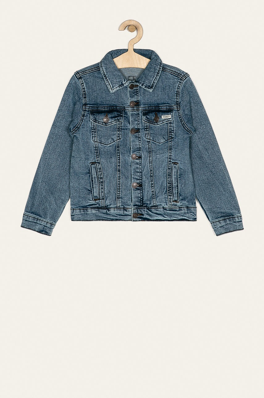 Guess Jeans - Детско яке 118-175 cm - Pepit.bg