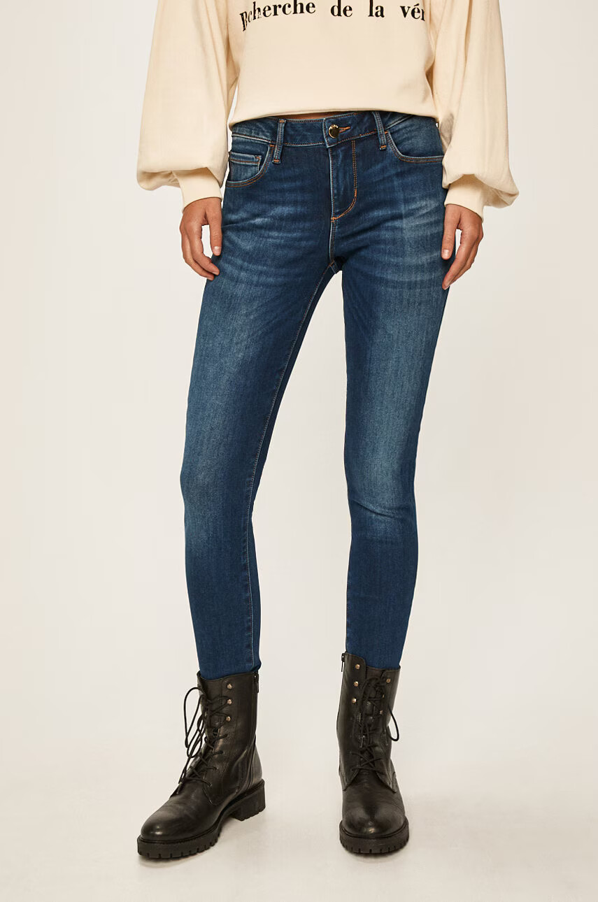 Guess Jeans Дънки Annette - Pepit.bg