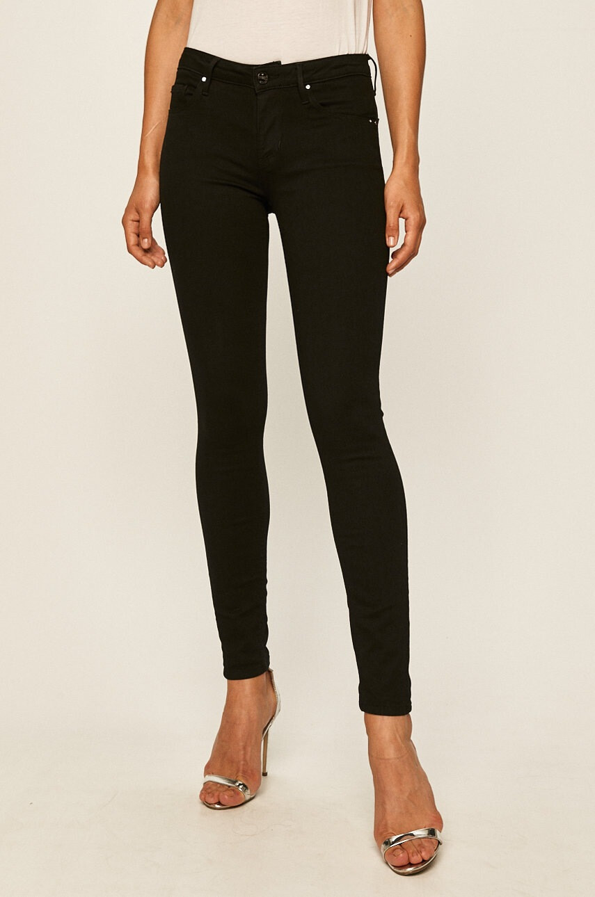 Guess Jeans - Дънки Annette - Pepit.bg