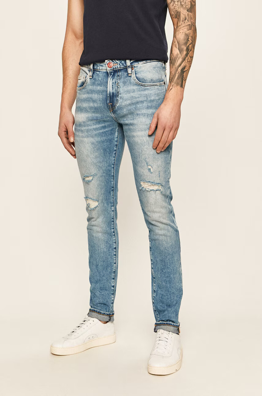 Guess Jeans Дънки Chris - Pepit.bg