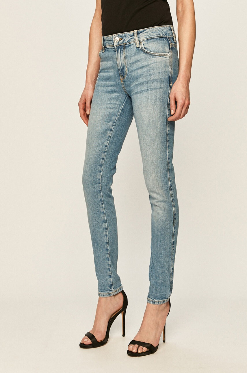 Guess Jeans - Дънки Sexy Curve - Pepit.bg
