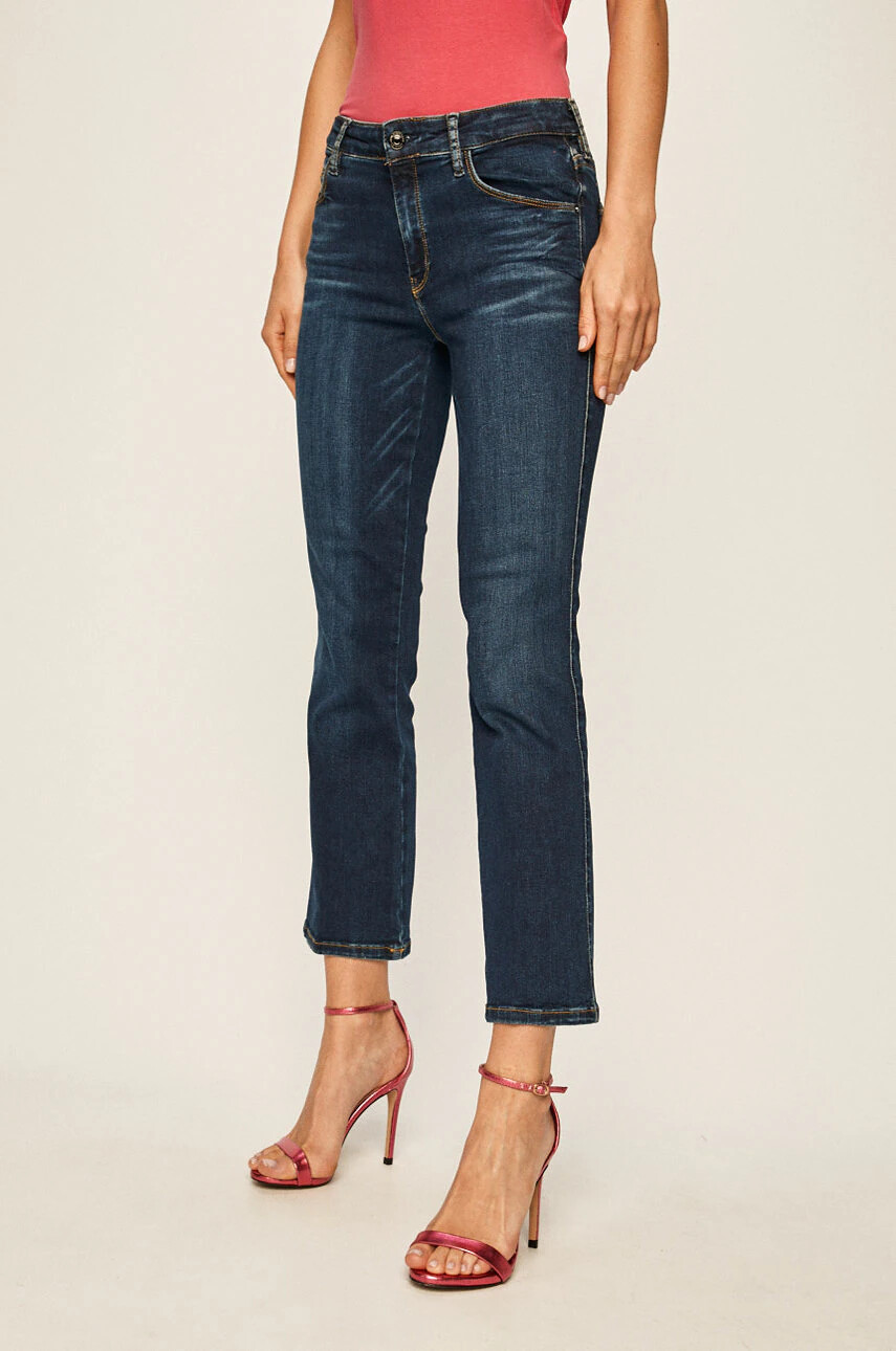 Guess Jeans - Дънки Sexy Straight - Pepit.bg