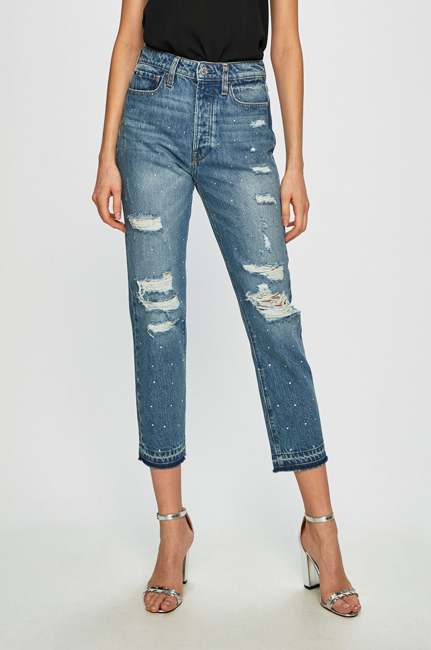 Guess Jeans Дънки The It Girl - Pepit.bg