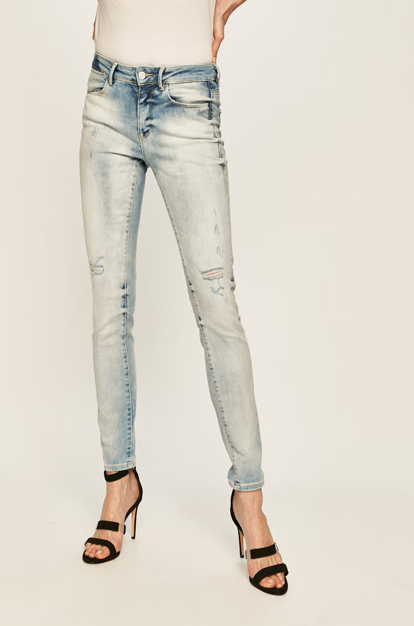 Guess Jeans - Дънки W0GA03.D3ZT2 - Pepit.bg