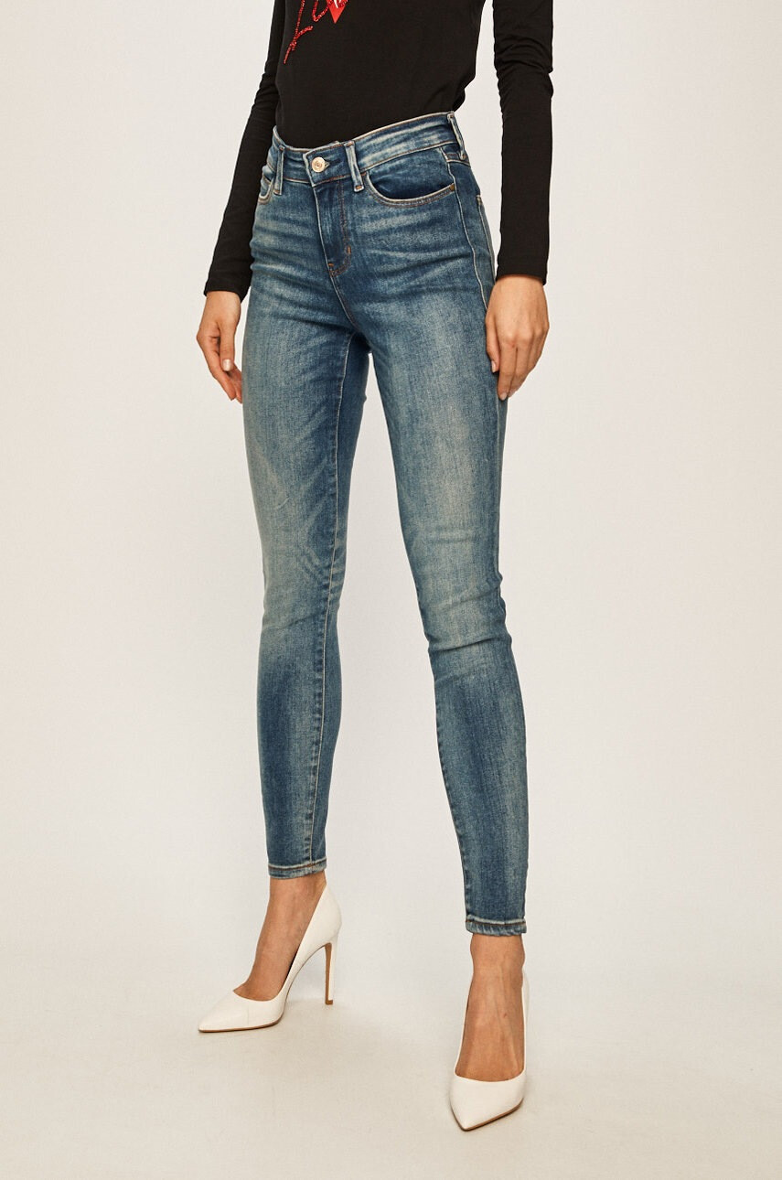 Guess Jeans Дънки W94A46.D3NQ2 - Pepit.bg