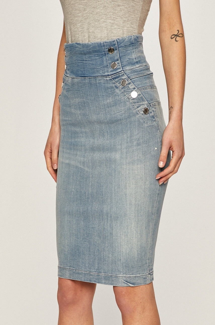 Guess Jeans Дънкова пола - Pepit.bg