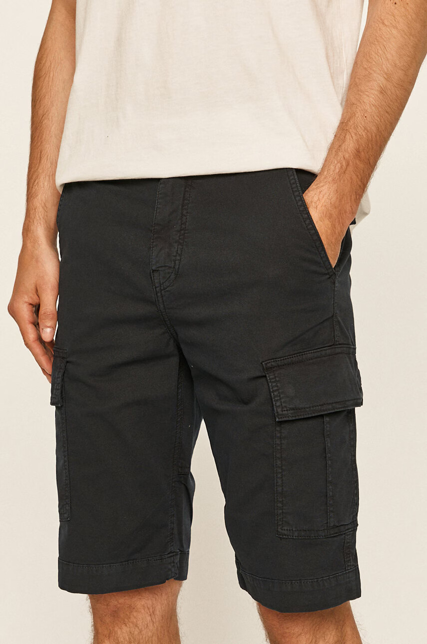 Guess Jeans - Дънкови къси панталони - Pepit.bg