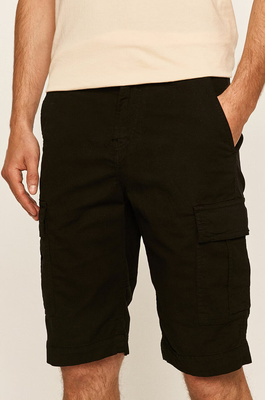 Guess Jeans - Дънкови къси панталони - Pepit.bg