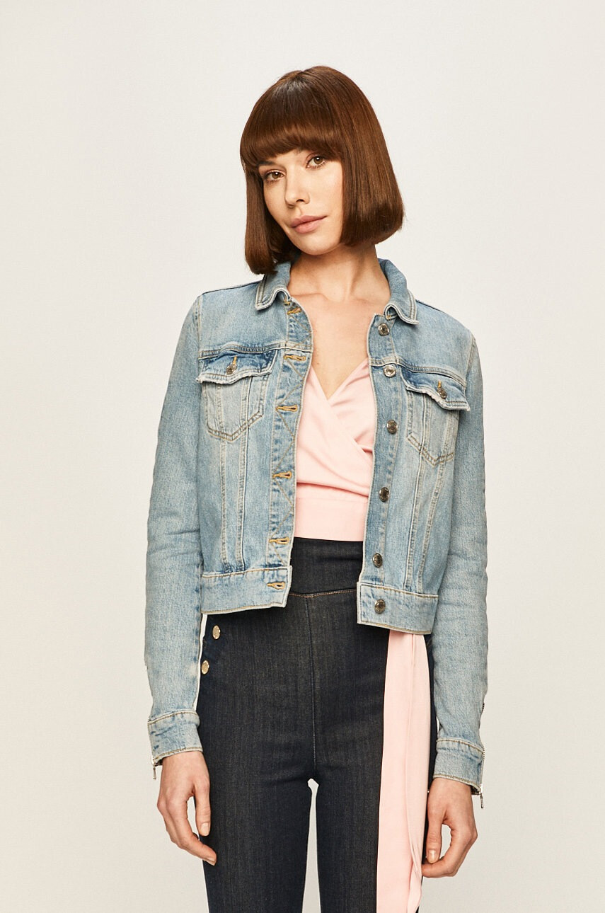 Guess Jeans Дънково яке - Pepit.bg