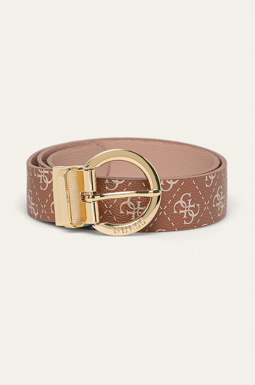 Guess Jeans Двустранен колан - Pepit.bg
