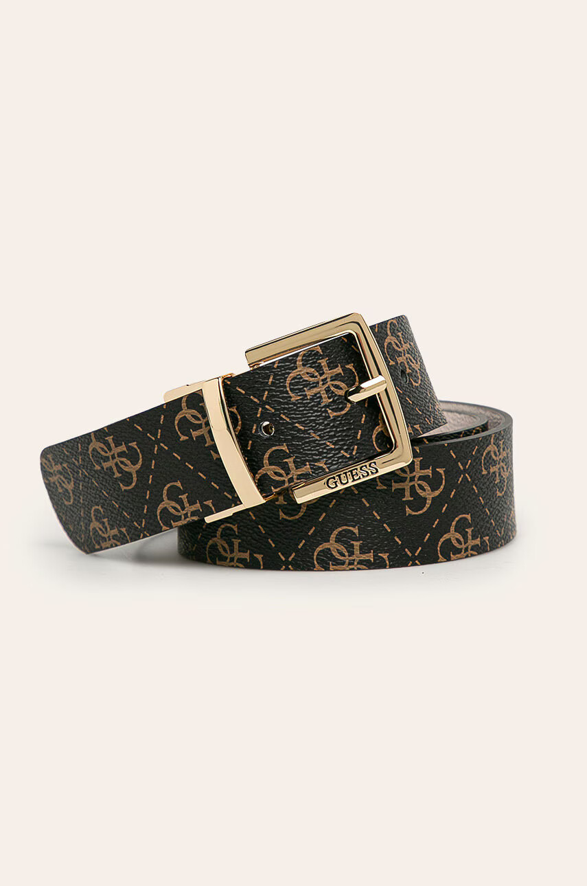 Guess Jeans Двустранен колан - Pepit.bg