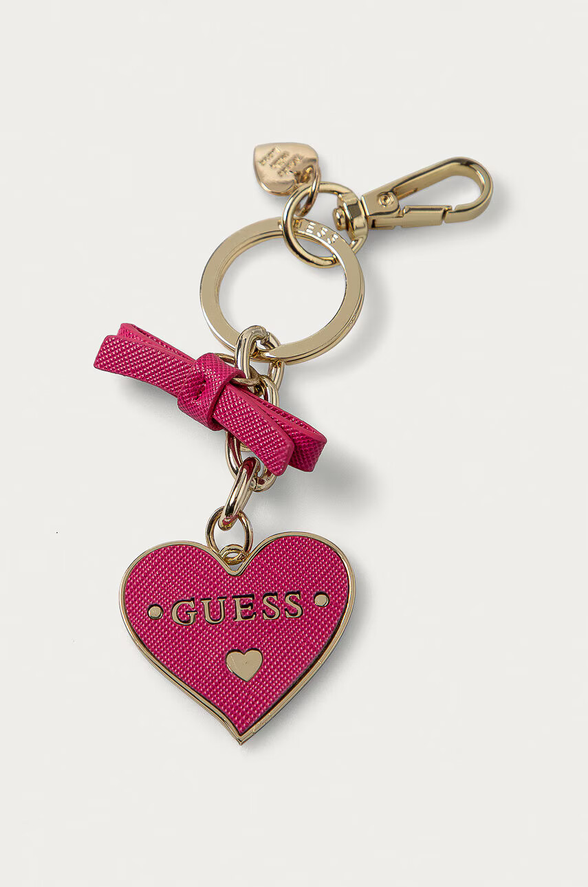 Guess Jeans - Ключодържател - Pepit.bg
