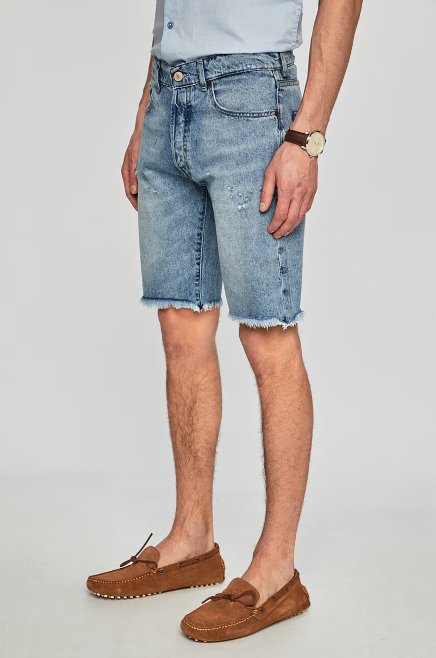 Guess Jeans - Къси панталони - Pepit.bg