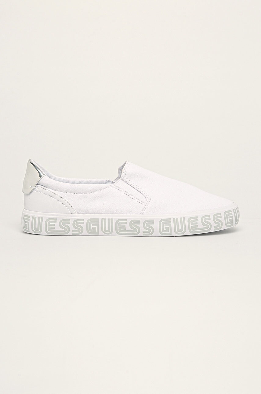 Guess Jeans - Ниски кецове - Pepit.bg