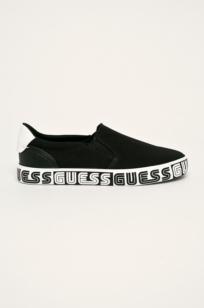 Guess Jeans - Ниски кецове - Pepit.bg