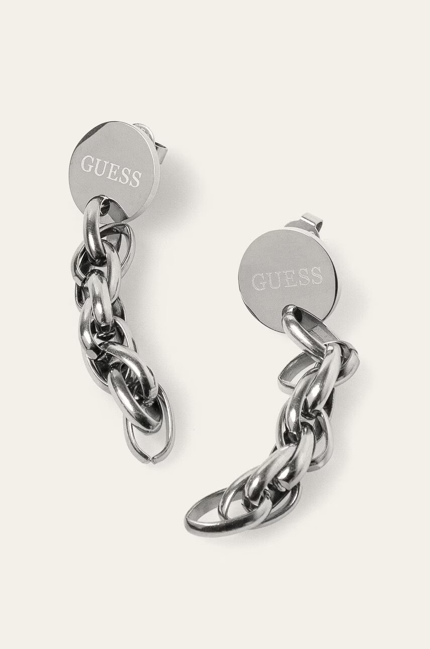 Guess Jeans - Обици - Pepit.bg