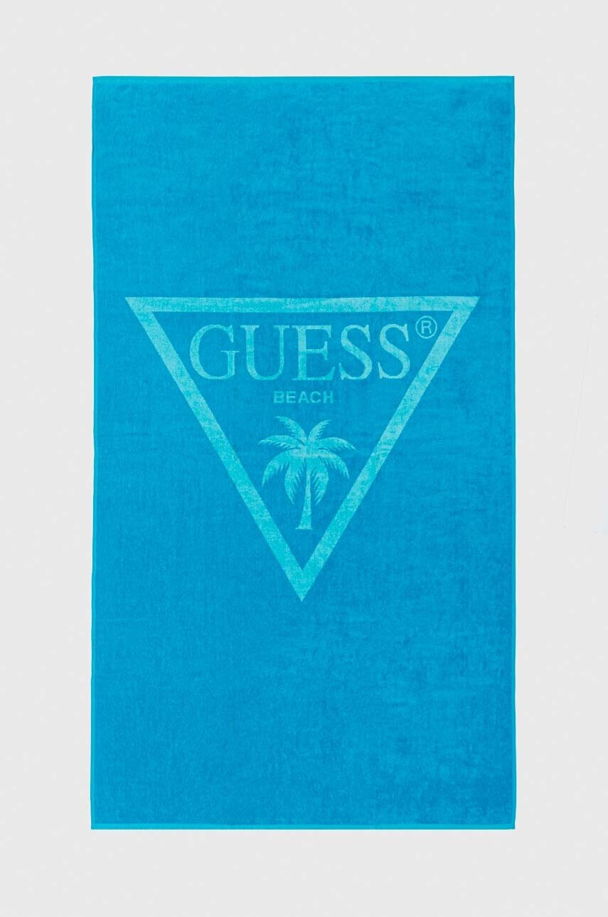 Guess Jeans Плажна кърпа - Pepit.bg