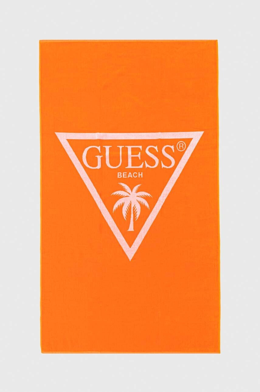 Guess Jeans Плажна кърпа - Pepit.bg