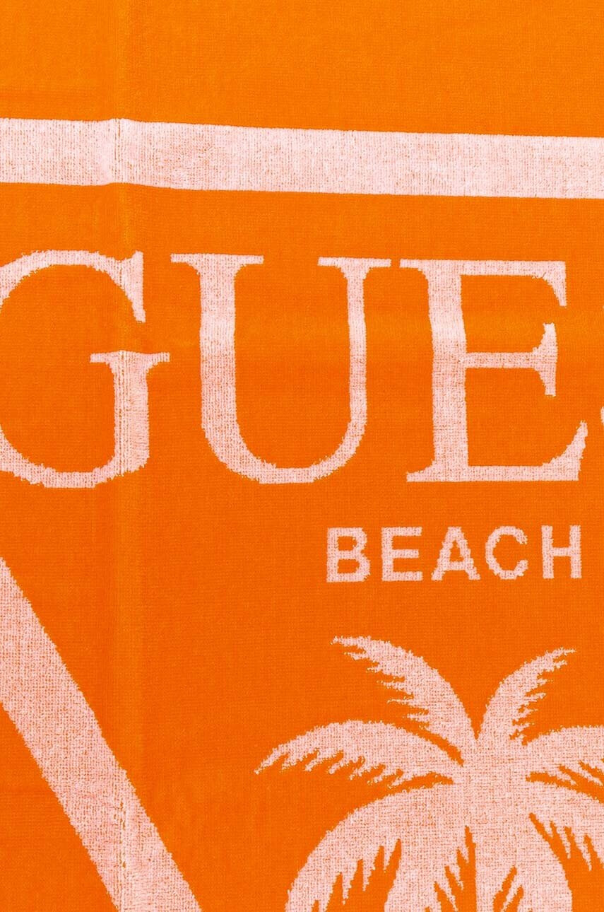 Guess Jeans Плажна кърпа - Pepit.bg