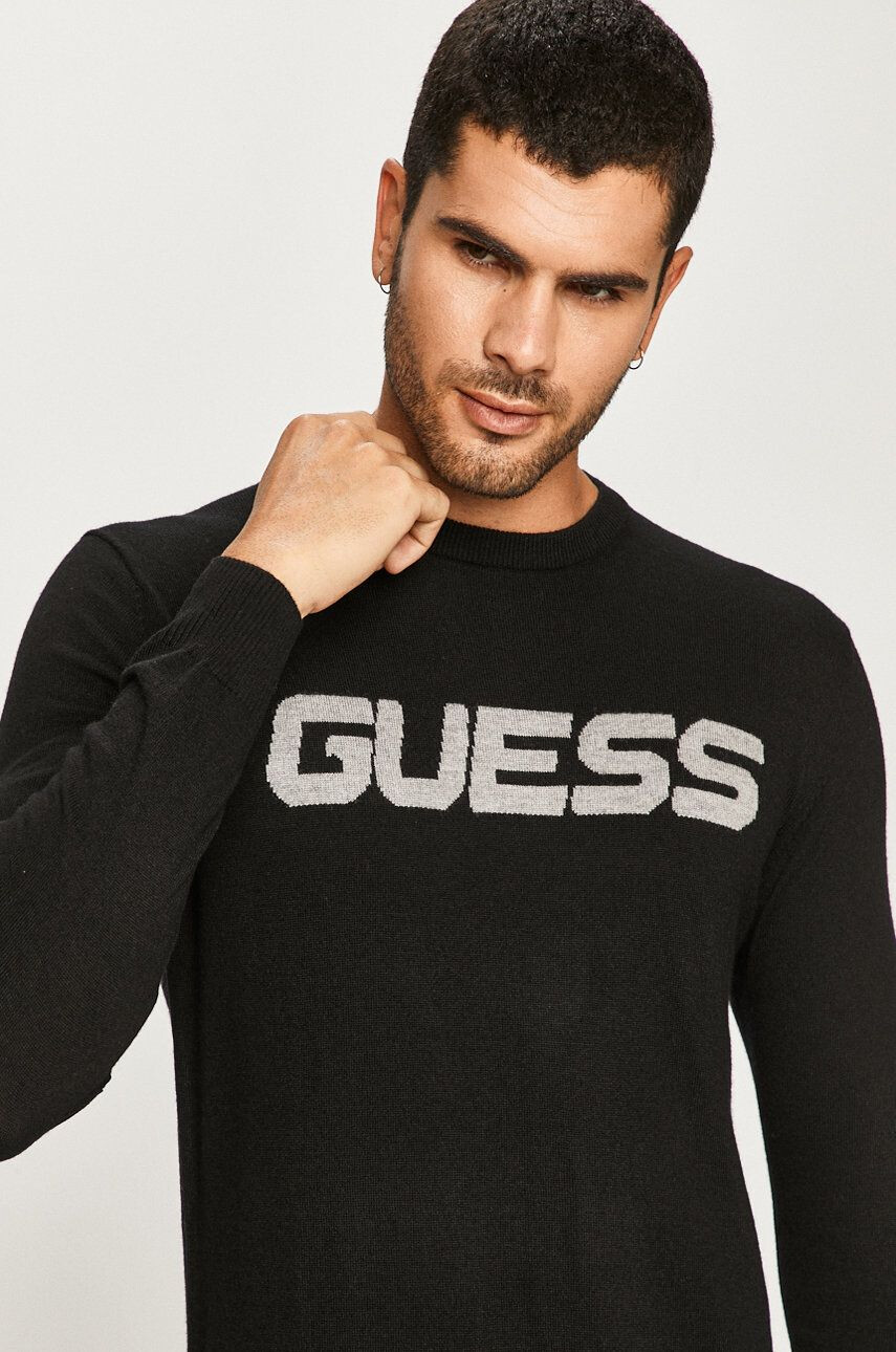 Guess Jeans - Пуловер - Pepit.bg