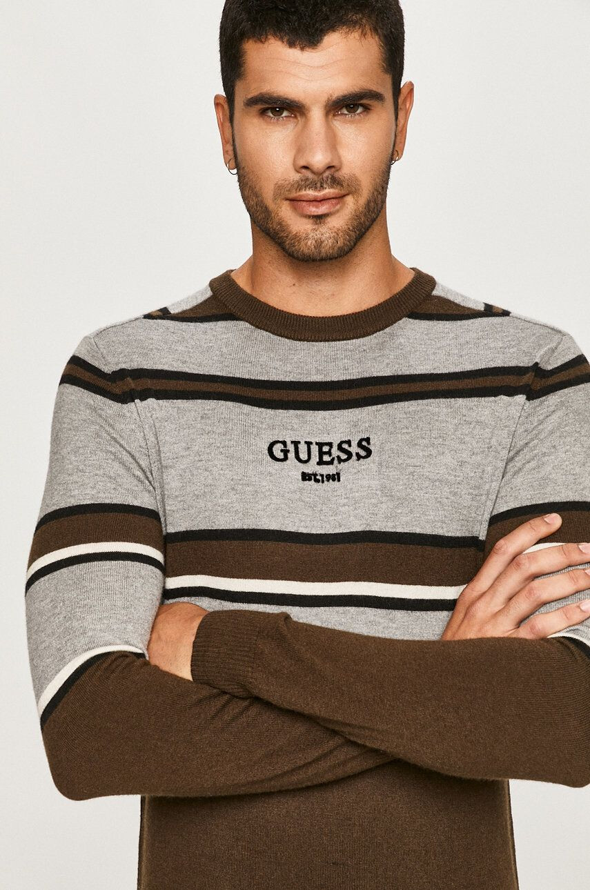 Guess Jeans - Пуловер - Pepit.bg