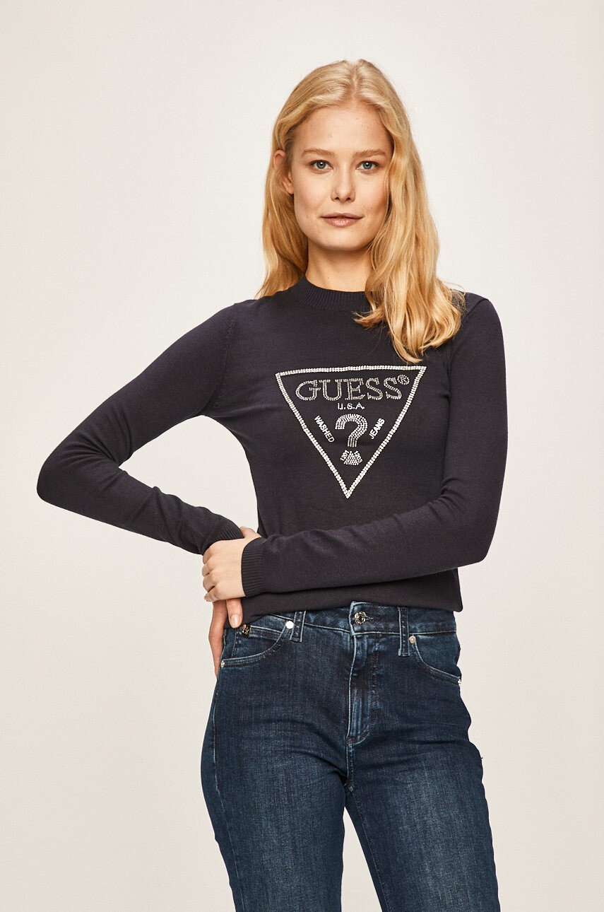 Guess Jeans Пуловер - Pepit.bg