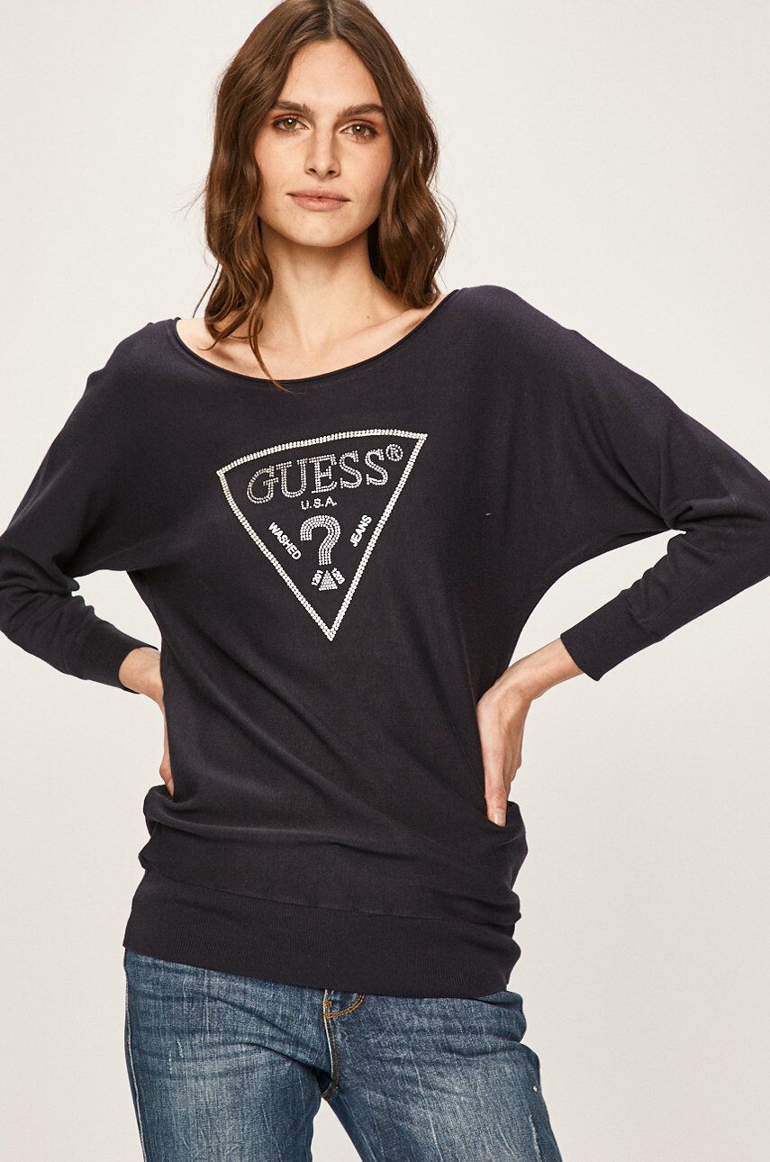 Guess Jeans Пуловер - Pepit.bg