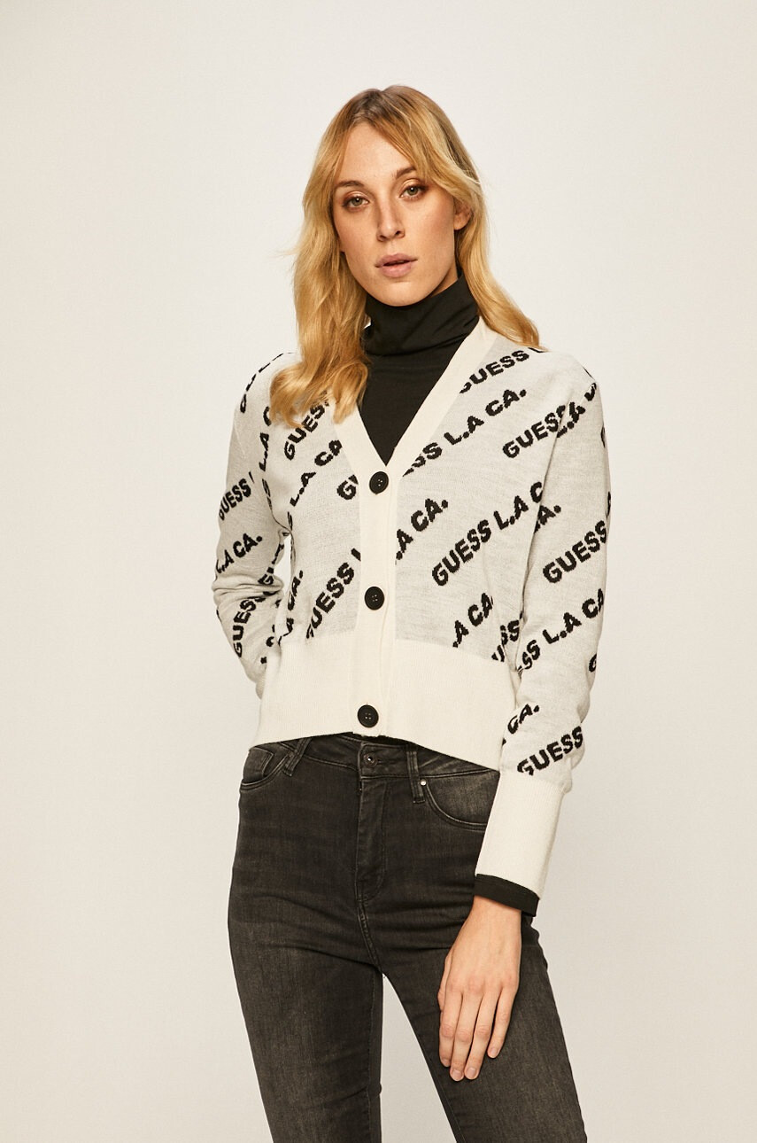 Guess Jeans Пуловер - Pepit.bg