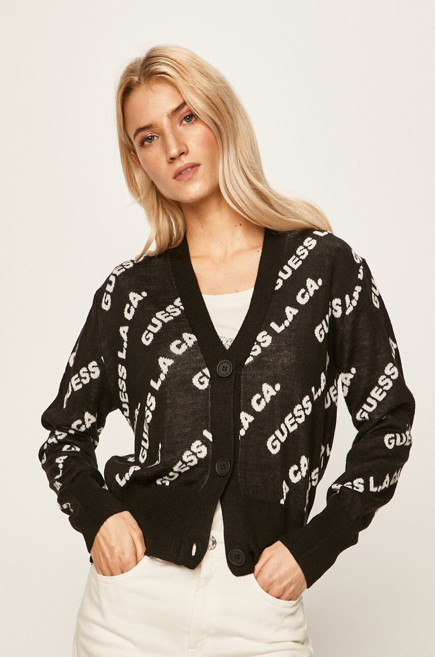 Guess Jeans Пуловер - Pepit.bg