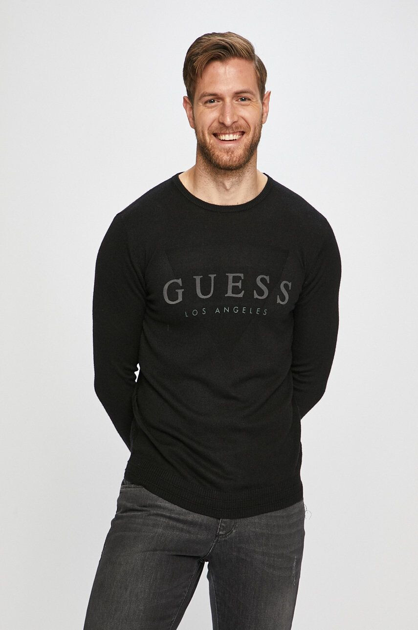 Guess Jeans Пуловер - Pepit.bg