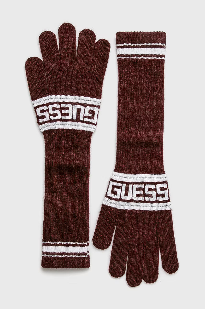 Guess Jeans Ръкавици - Pepit.bg