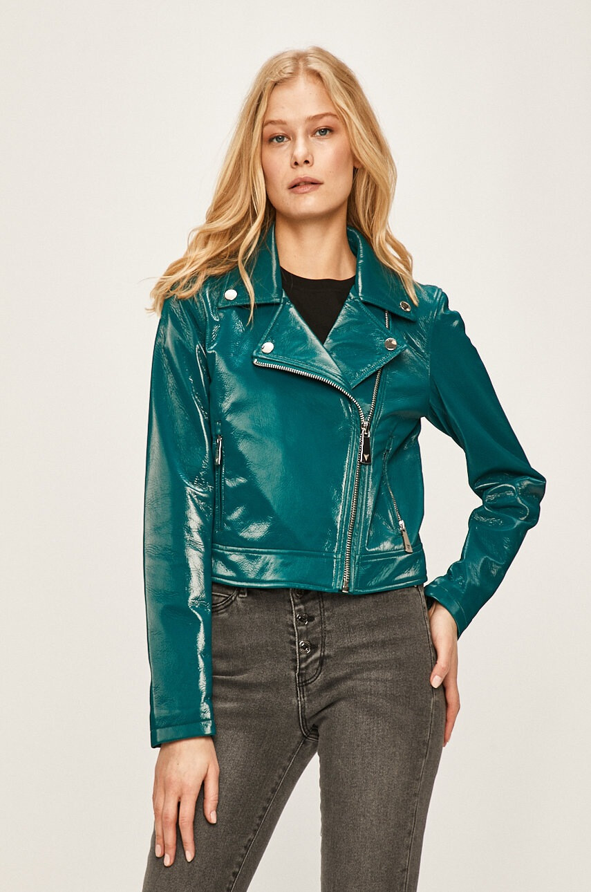 Guess Jeans Рокерско яке - Pepit.bg