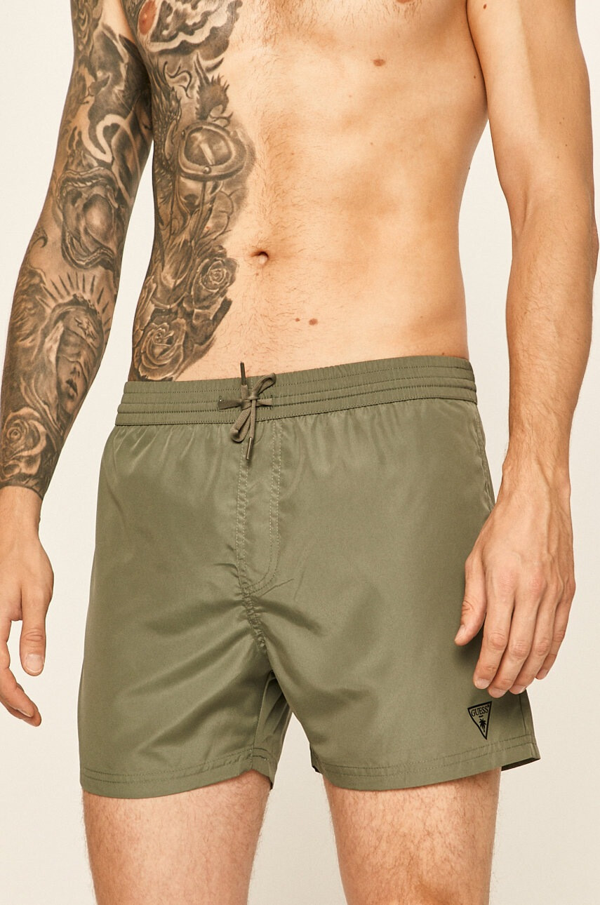 Guess Jeans - Шорти за плуване - Pepit.bg