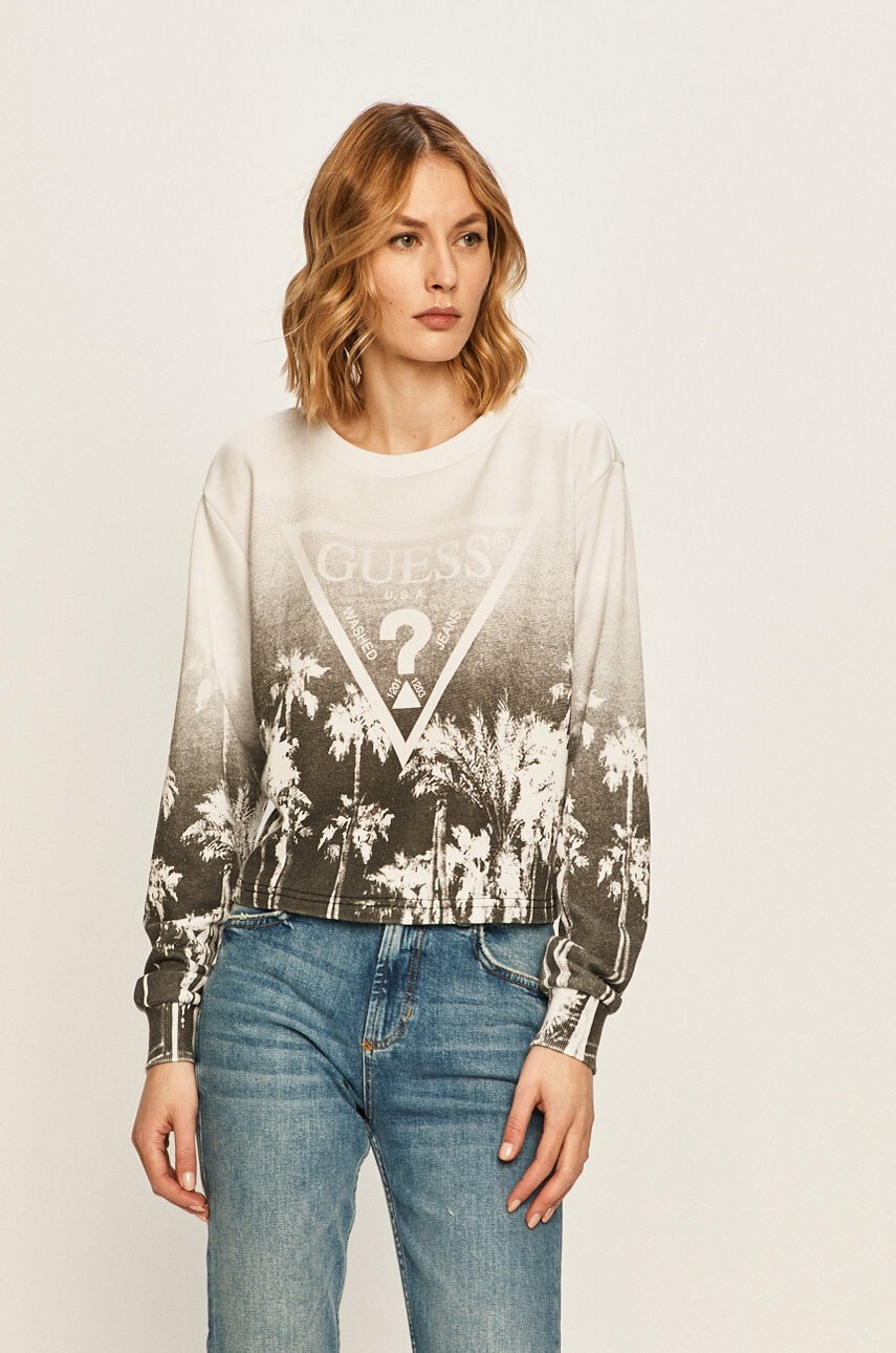 Guess Jeans Суичър - Pepit.bg