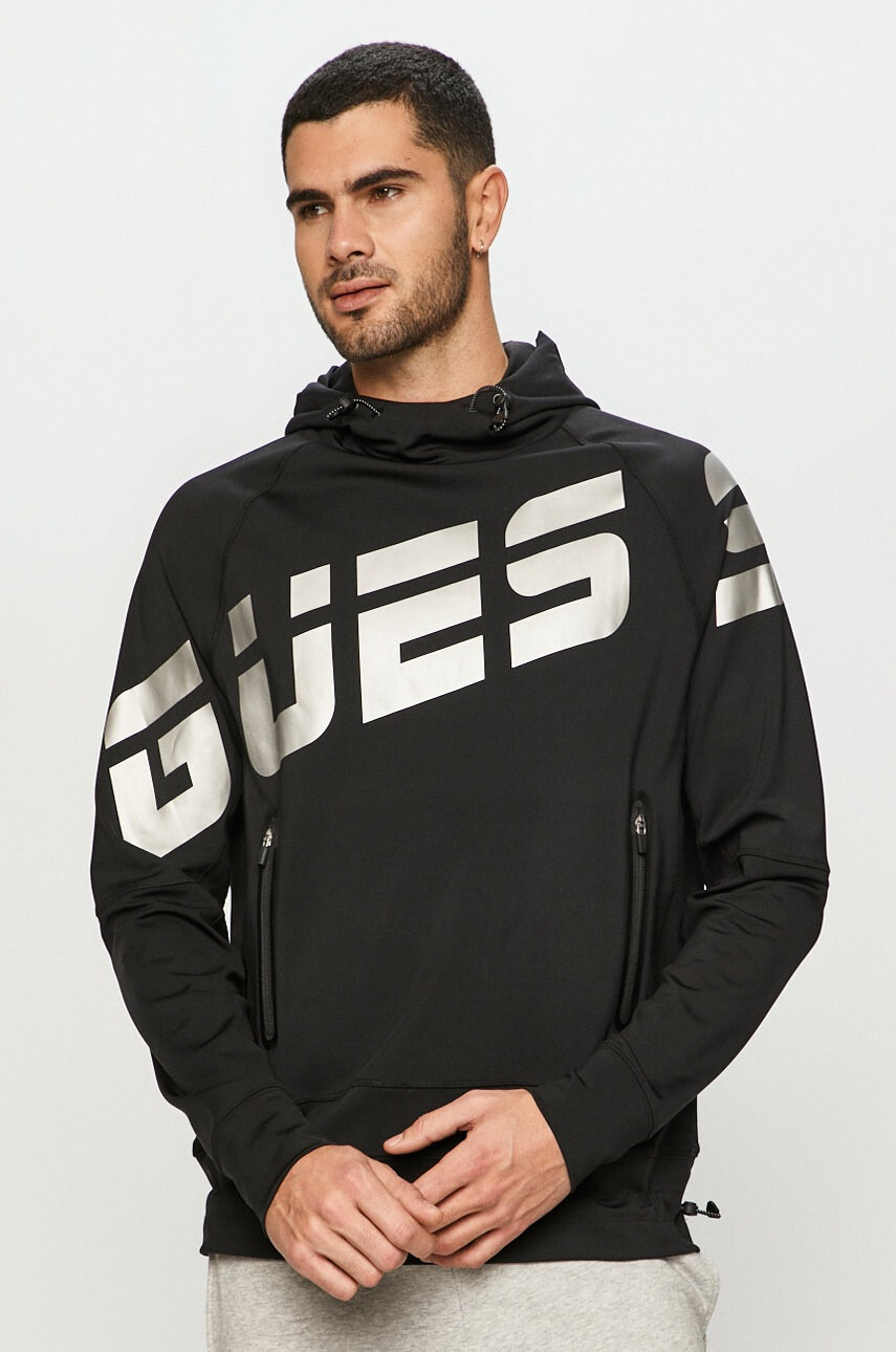 Guess Jeans - Суичър - Pepit.bg