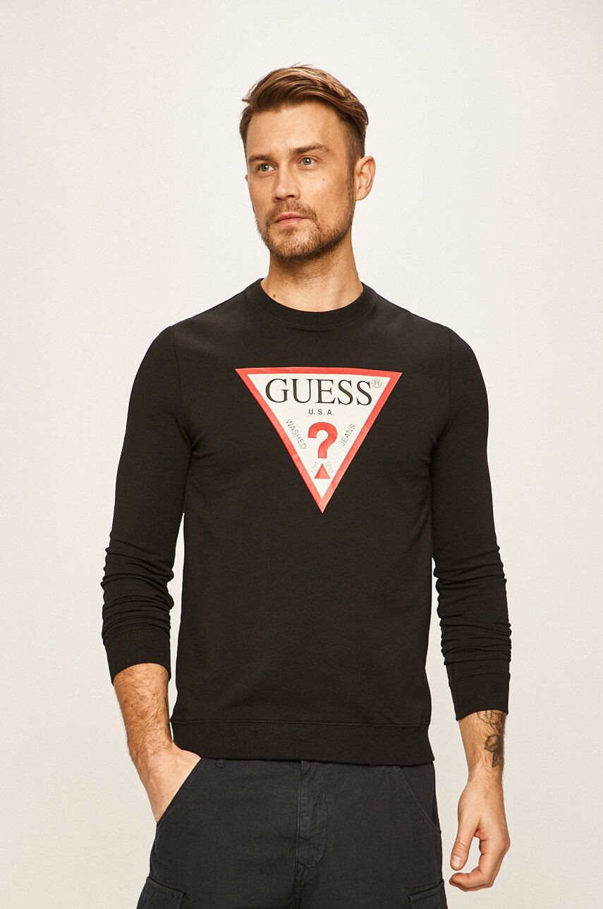 Guess Jeans Суичър - Pepit.bg