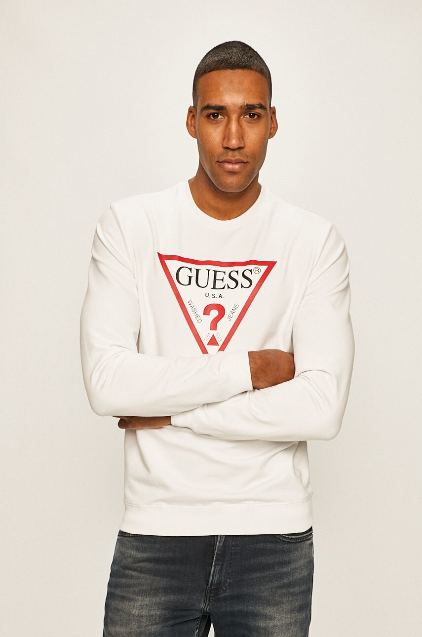 Guess Jeans Суичър - Pepit.bg