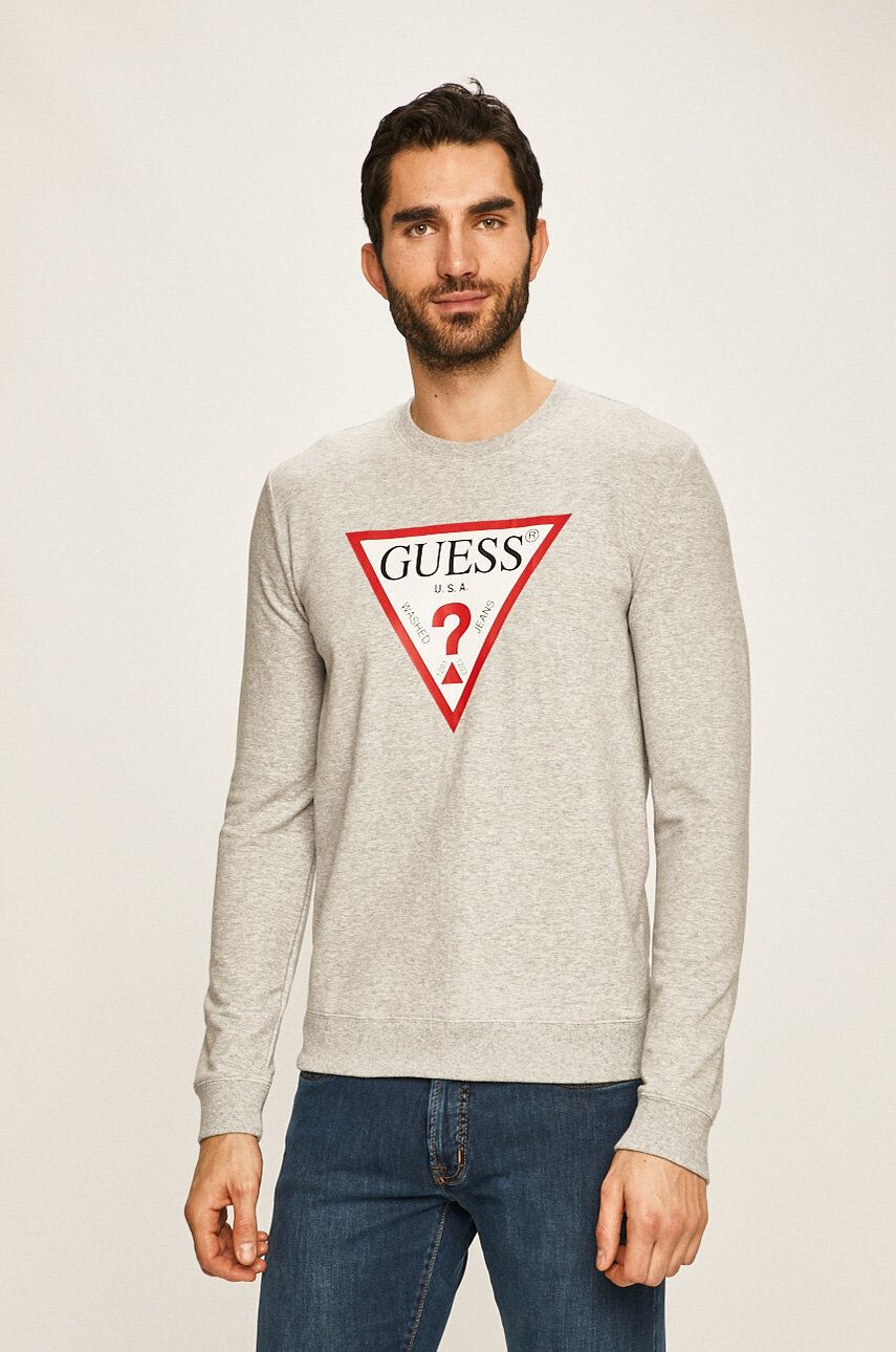 Guess Jeans Суичър - Pepit.bg